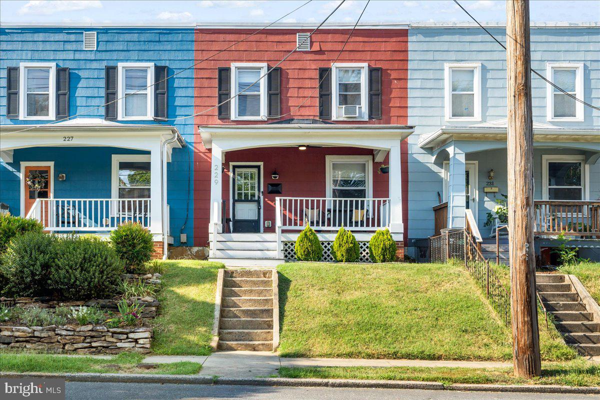 229 E 5th Street, Frederick