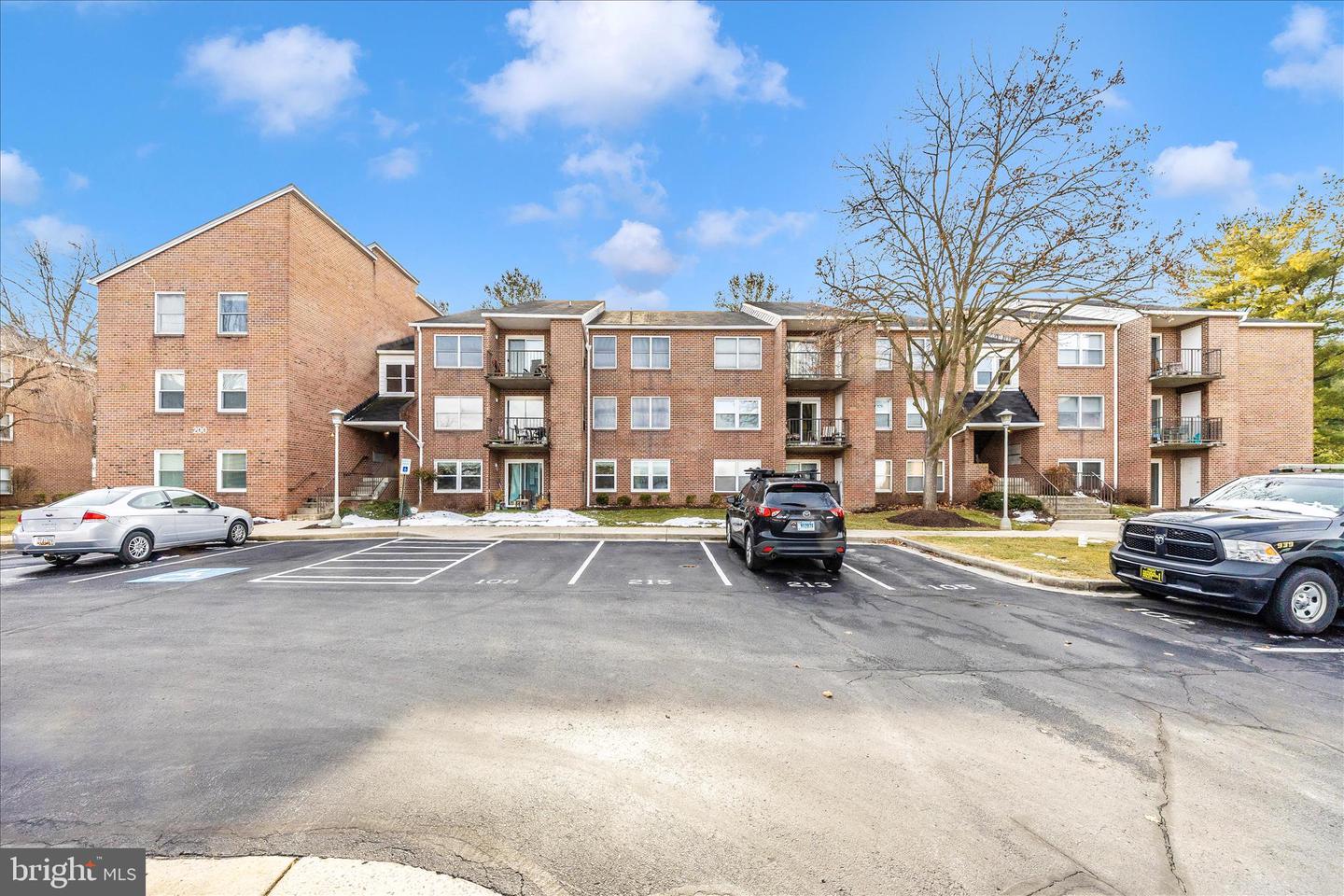 200 Chapel Court #107, Walkersville
