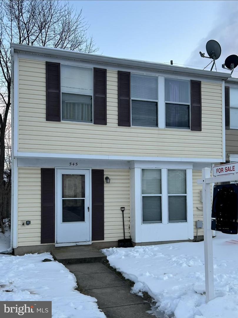 545 Beebe Court, Frederick