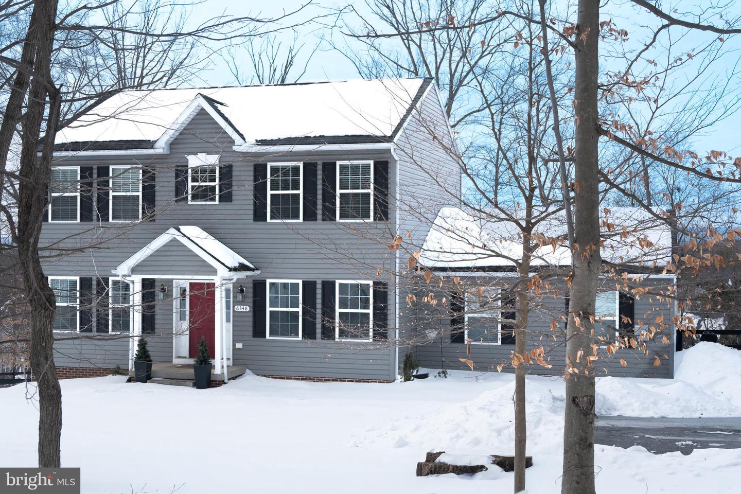 6348 Quinn Road, Frederick