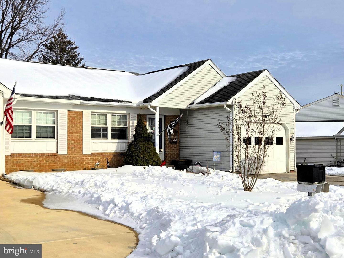 7058 Catalpa Road, Frederick