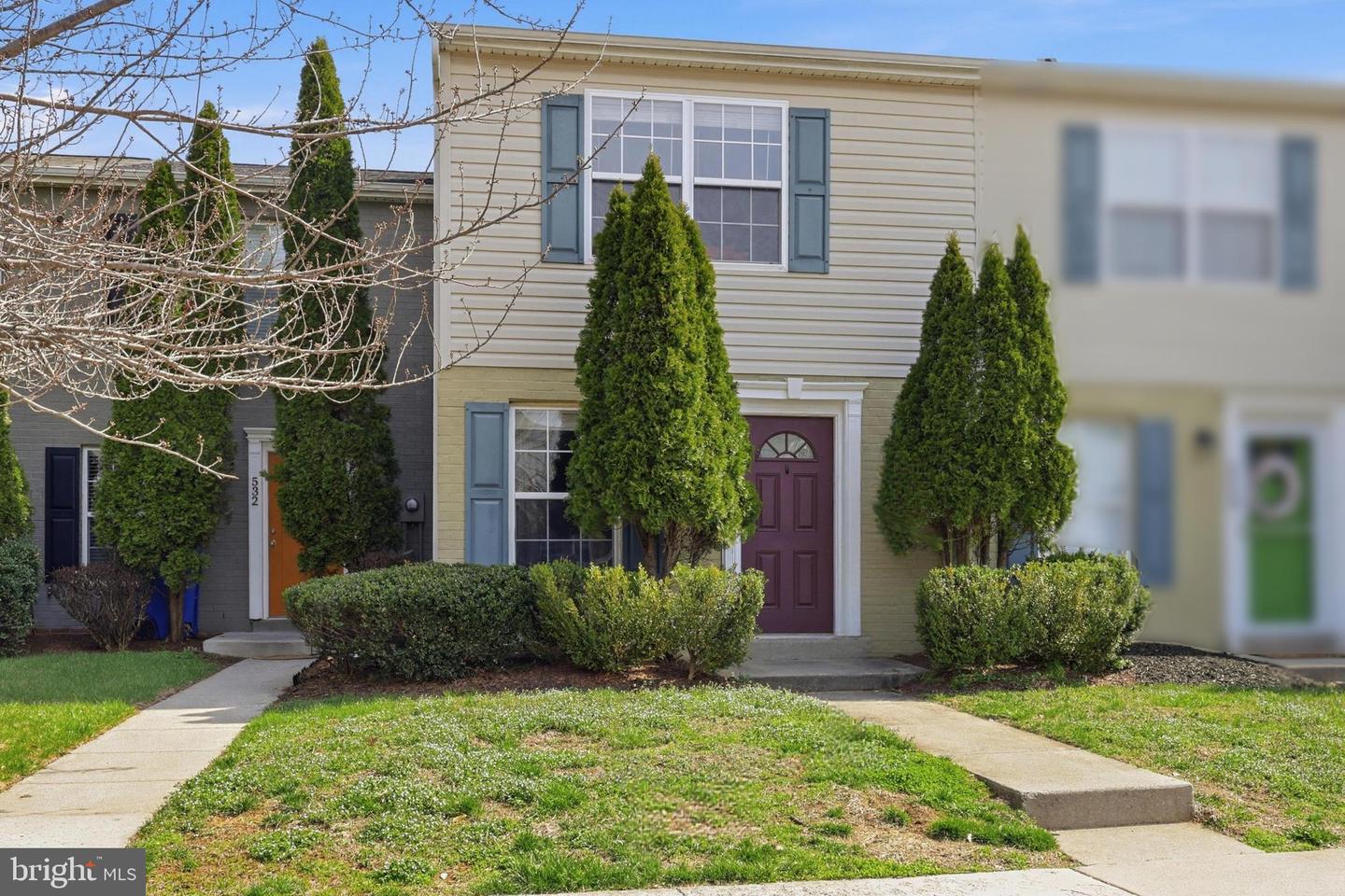 534 Lancaster Place #534, Frederick