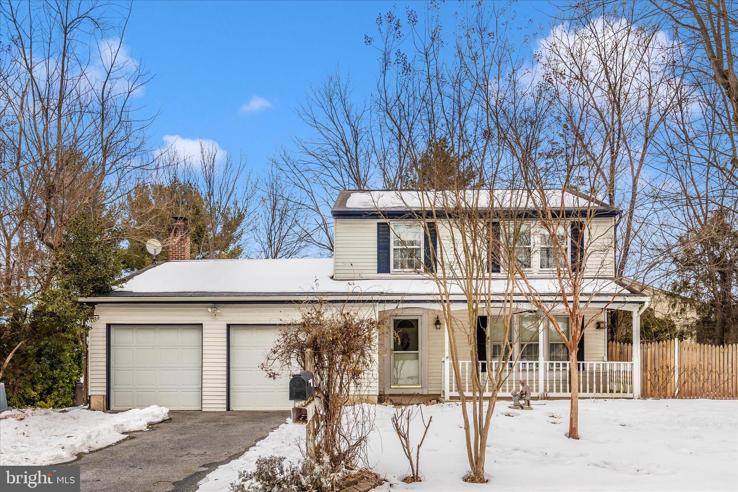 590 Over Ridge Drive, Frederick