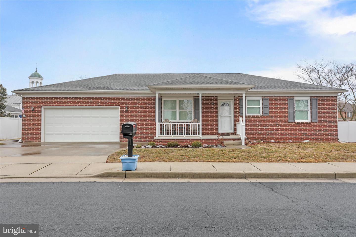 101 E Elizabeth Street, Woodsboro