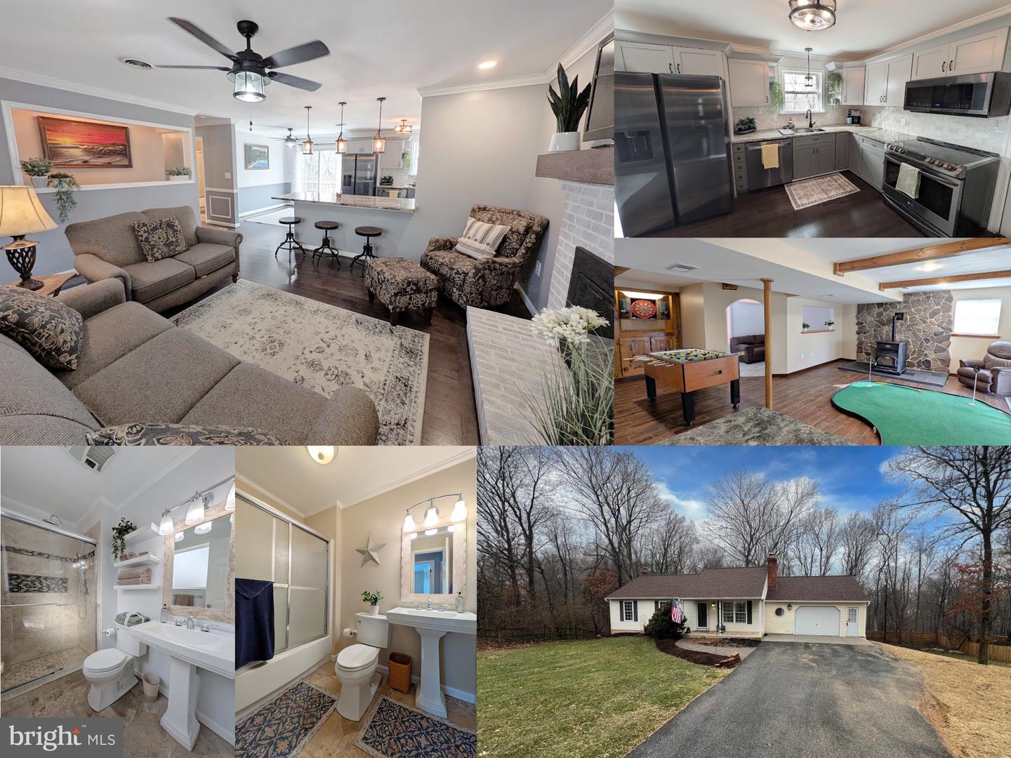 602 Cedarbrook Court, Mount Airy