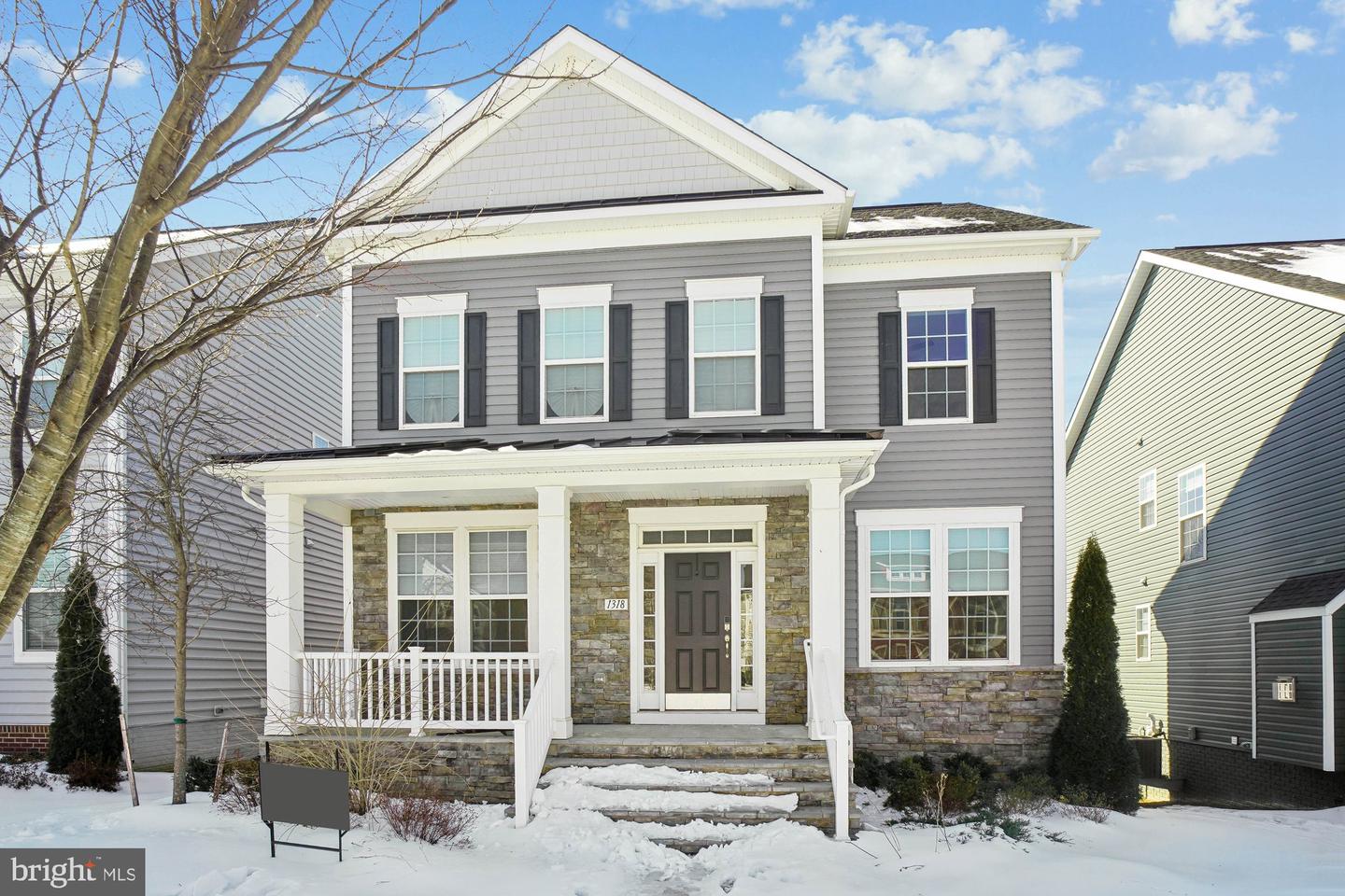1318 Monocacy Crossing Parkway, Brunswick