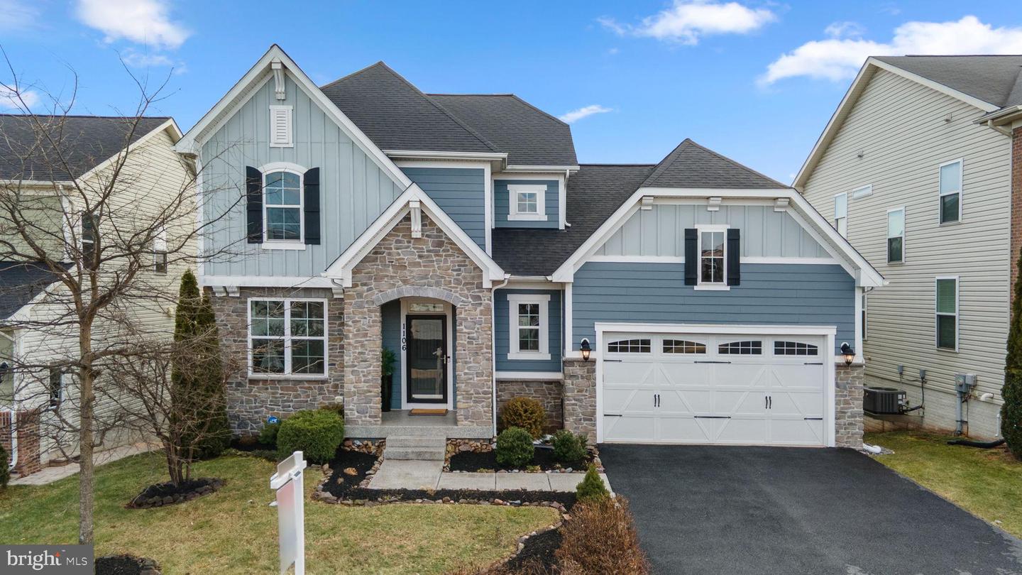 1106 Lakin Drive, Frederick