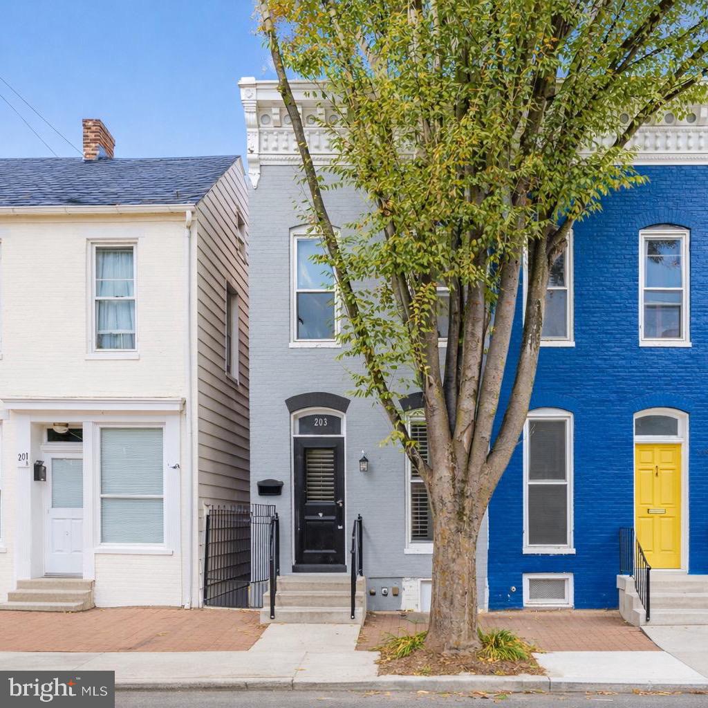 203 E 3rd Street, Frederick