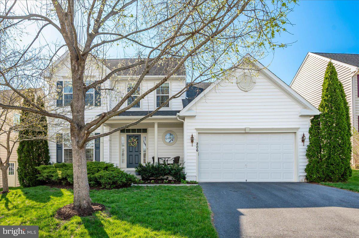 206 Blanca Court, Frederick