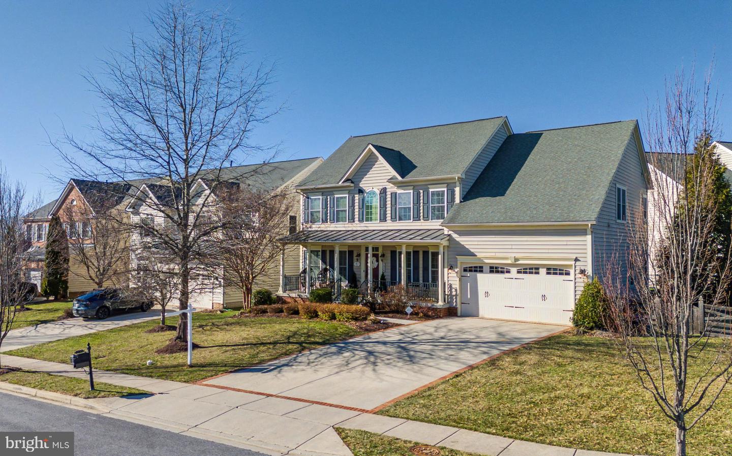 3649 Bealls Farm Court, Frederick