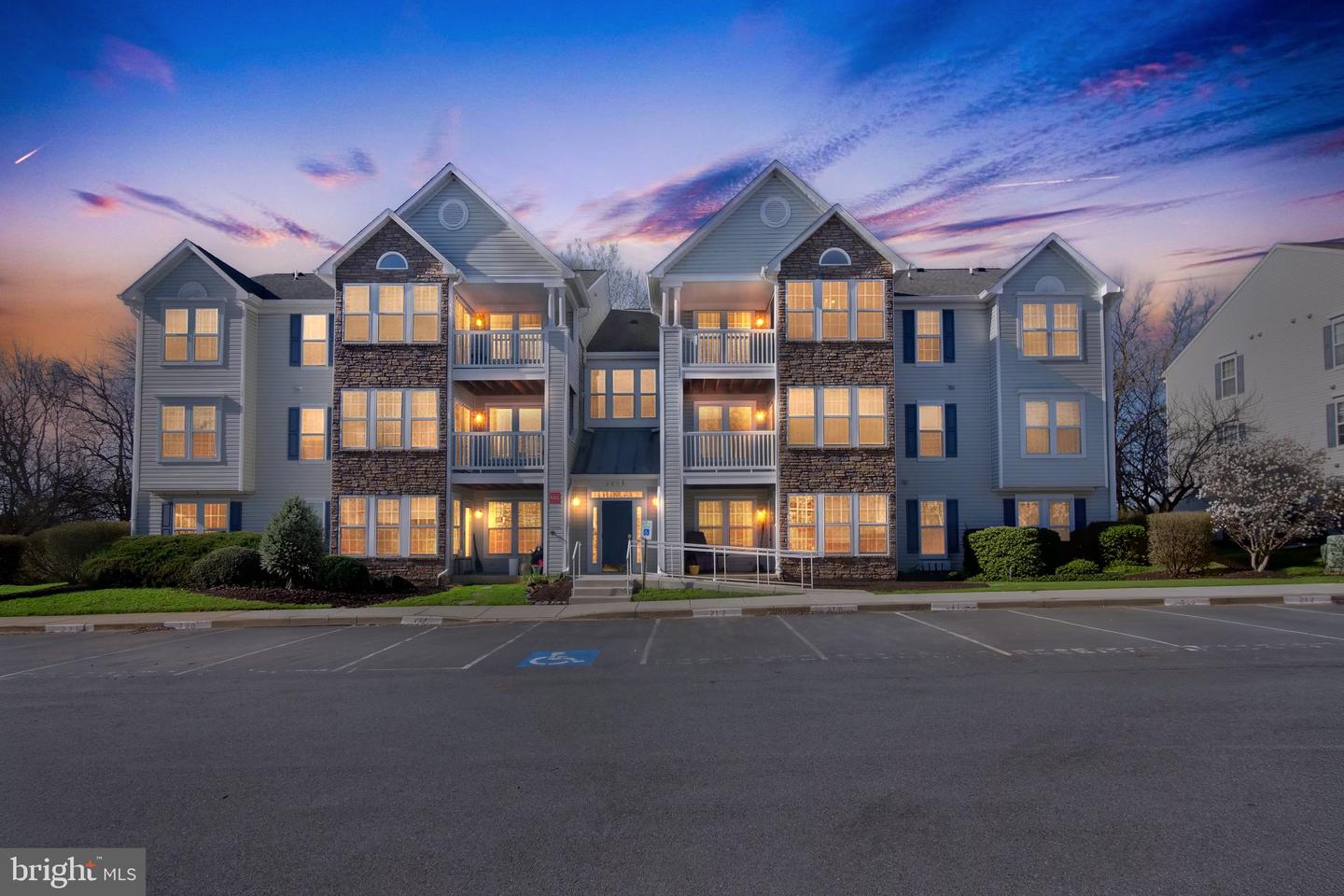 6409 Weatherby Court #m, Frederick