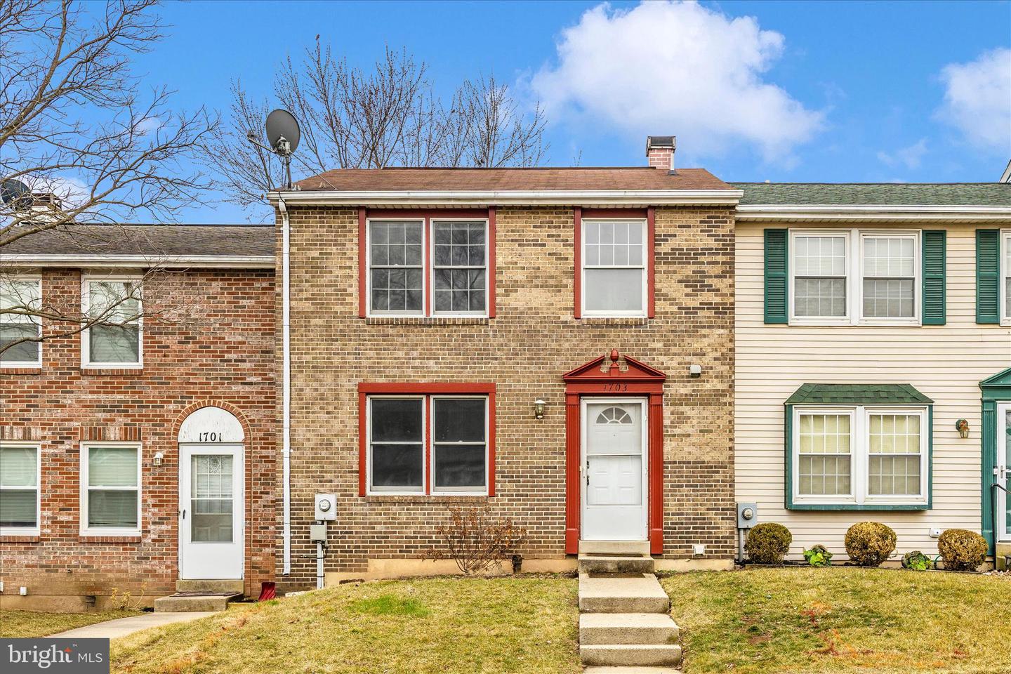 1703 Heather Lane, Frederick