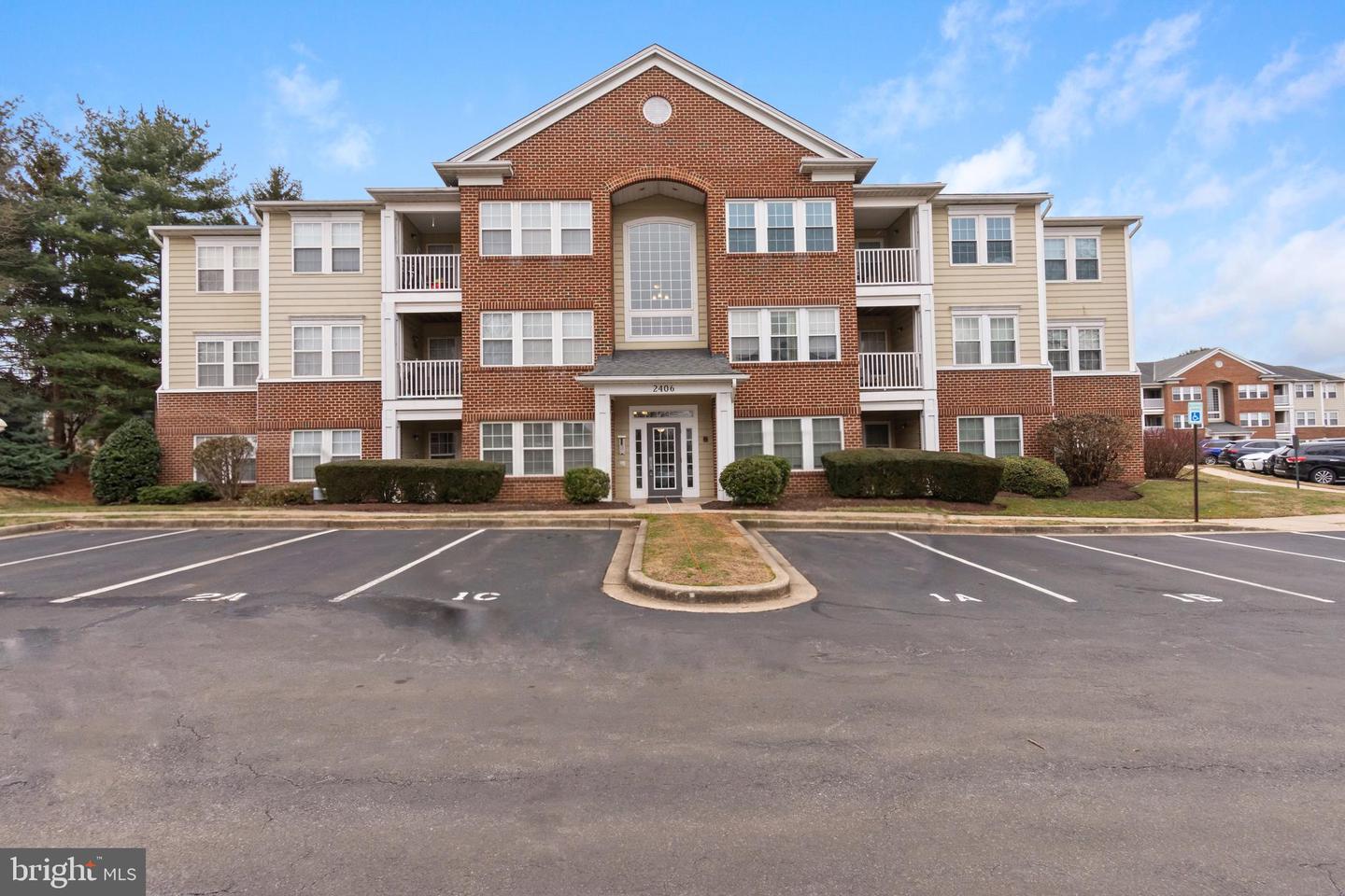 2406 Ellsworth Way #3b, Frederick