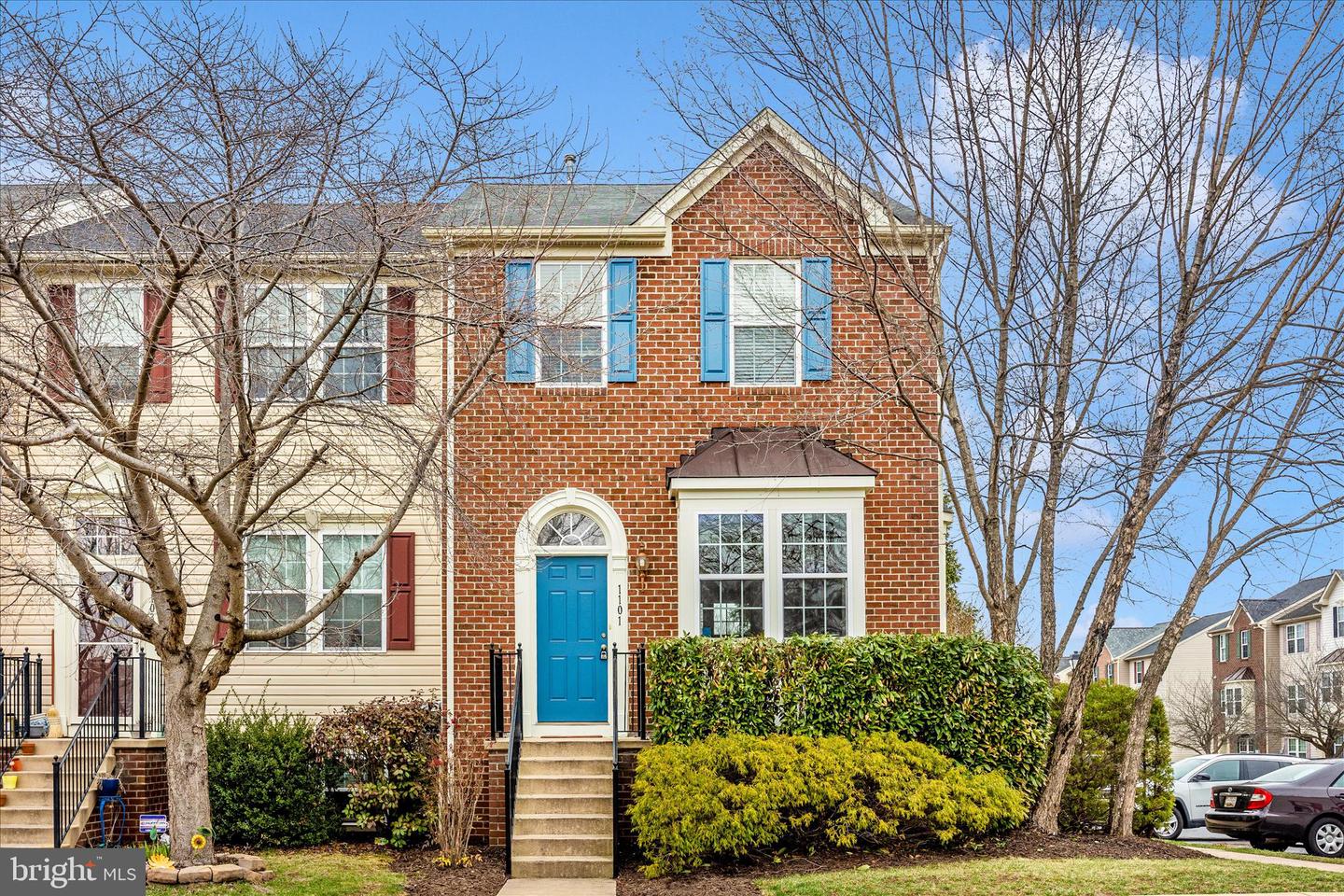 1101 Spring Run Court, Frederick