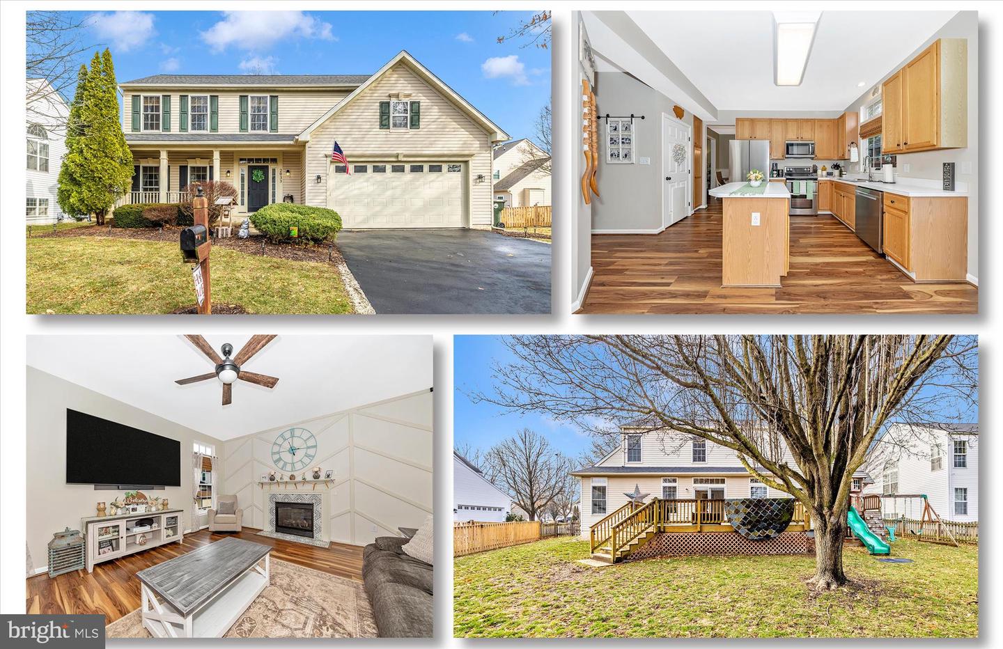 2033 Burnside Drive, Frederick