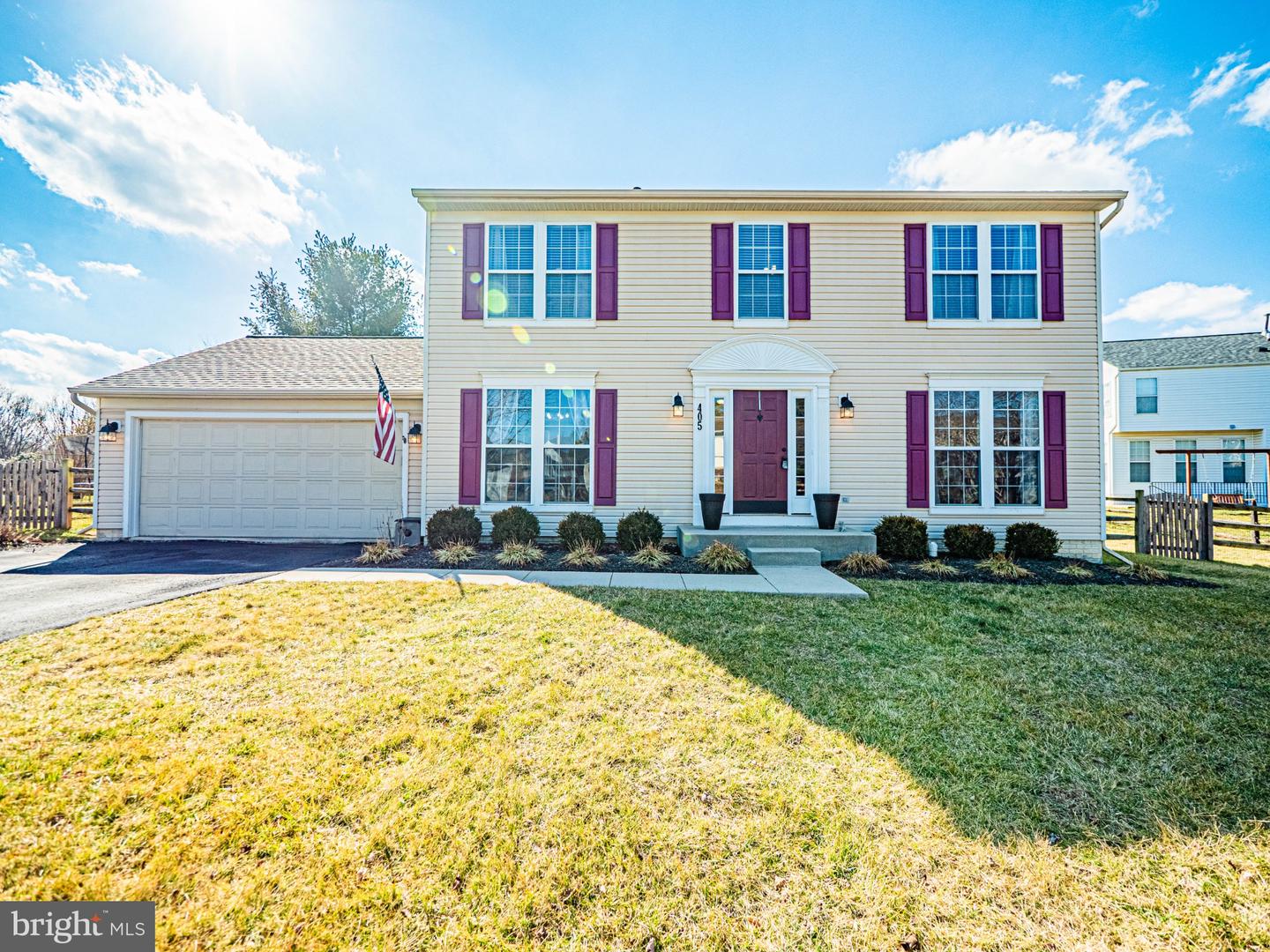 405 Mcclellan Drive, Frederick