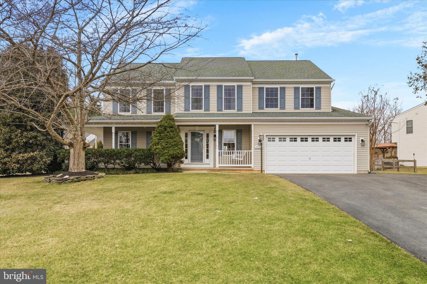 4122 Lomar Terrace, Mount Airy