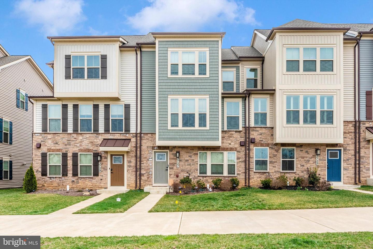 3727 Stone Barn Drive, Frederick
