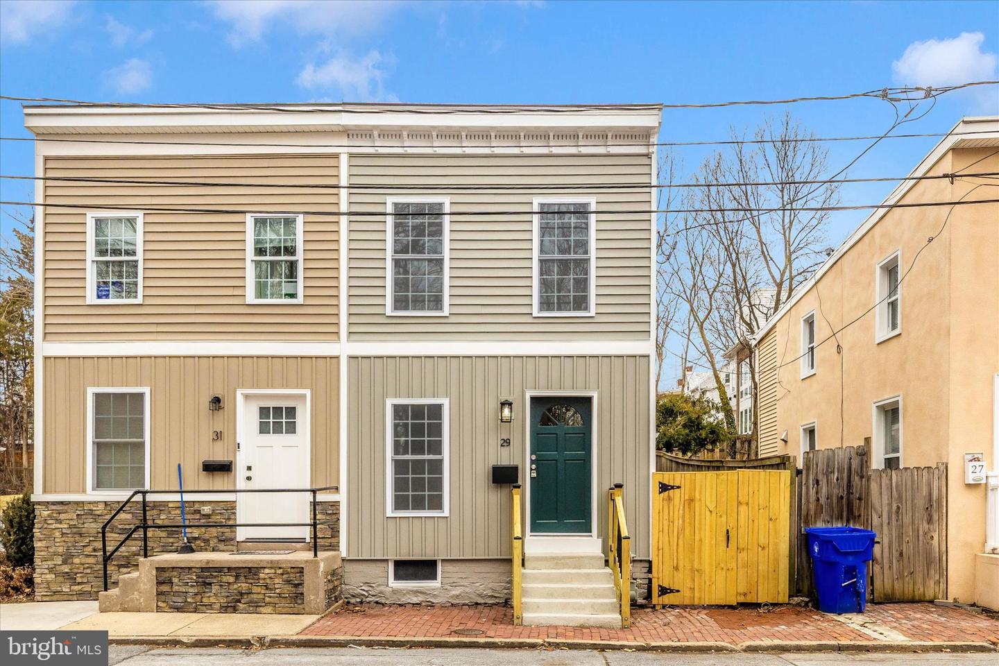 29 Winchester Street