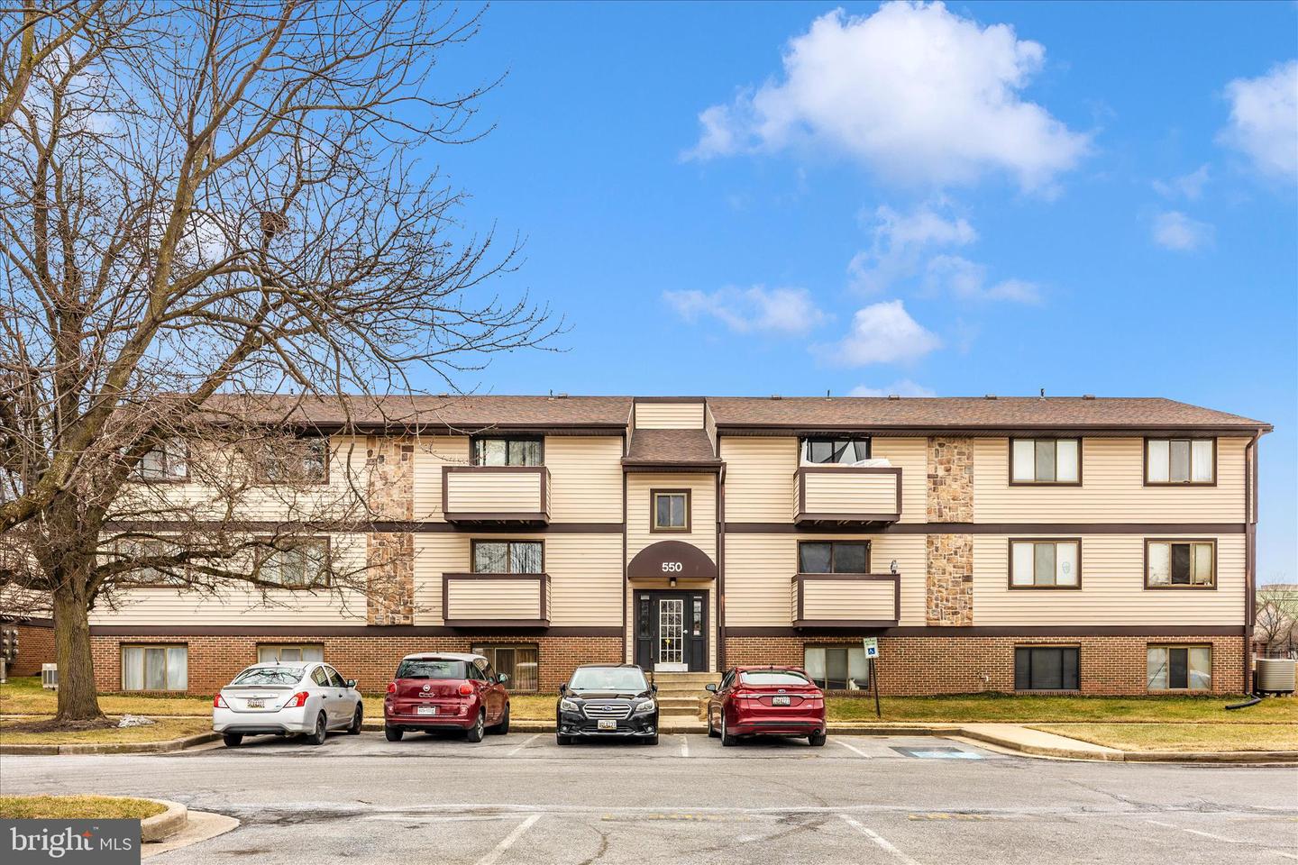 550 Heather Ridge Drive #k, Frederick