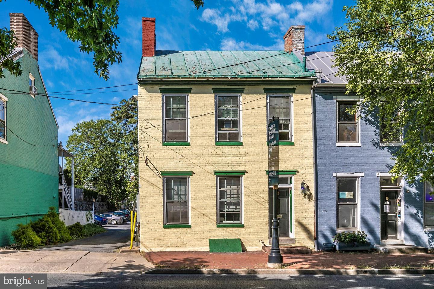 11 South Street W, Frederick