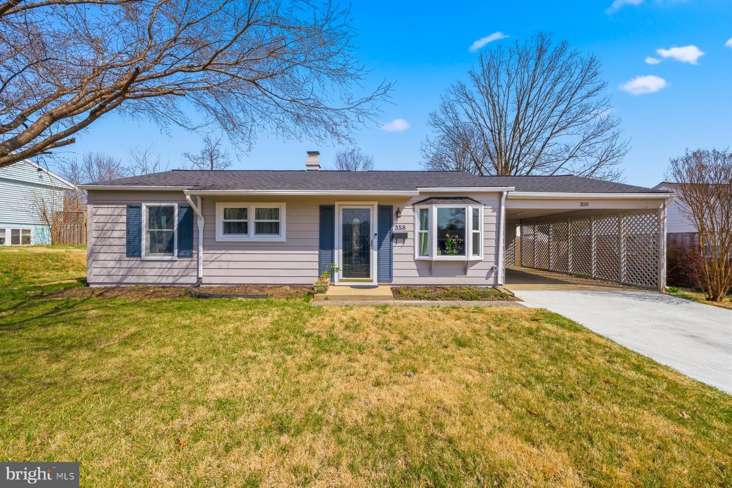 358 Catoctin Avenue, Frederick