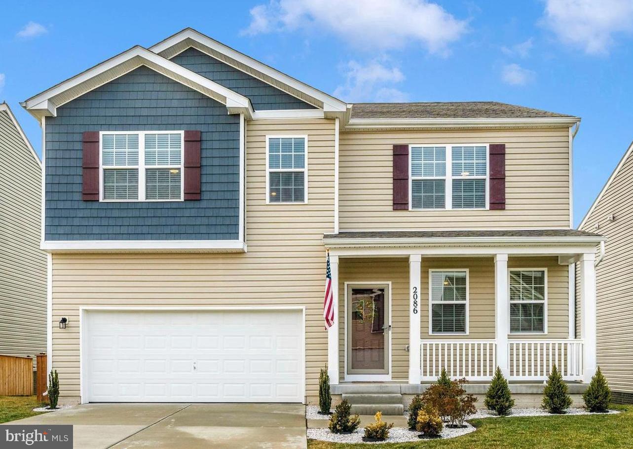 2086 Pomona Way, Frederick