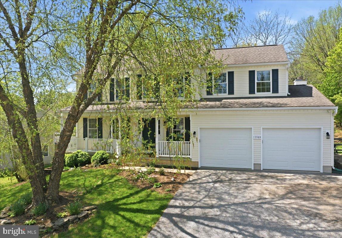 13503 Kimberly Court, Mount Airy