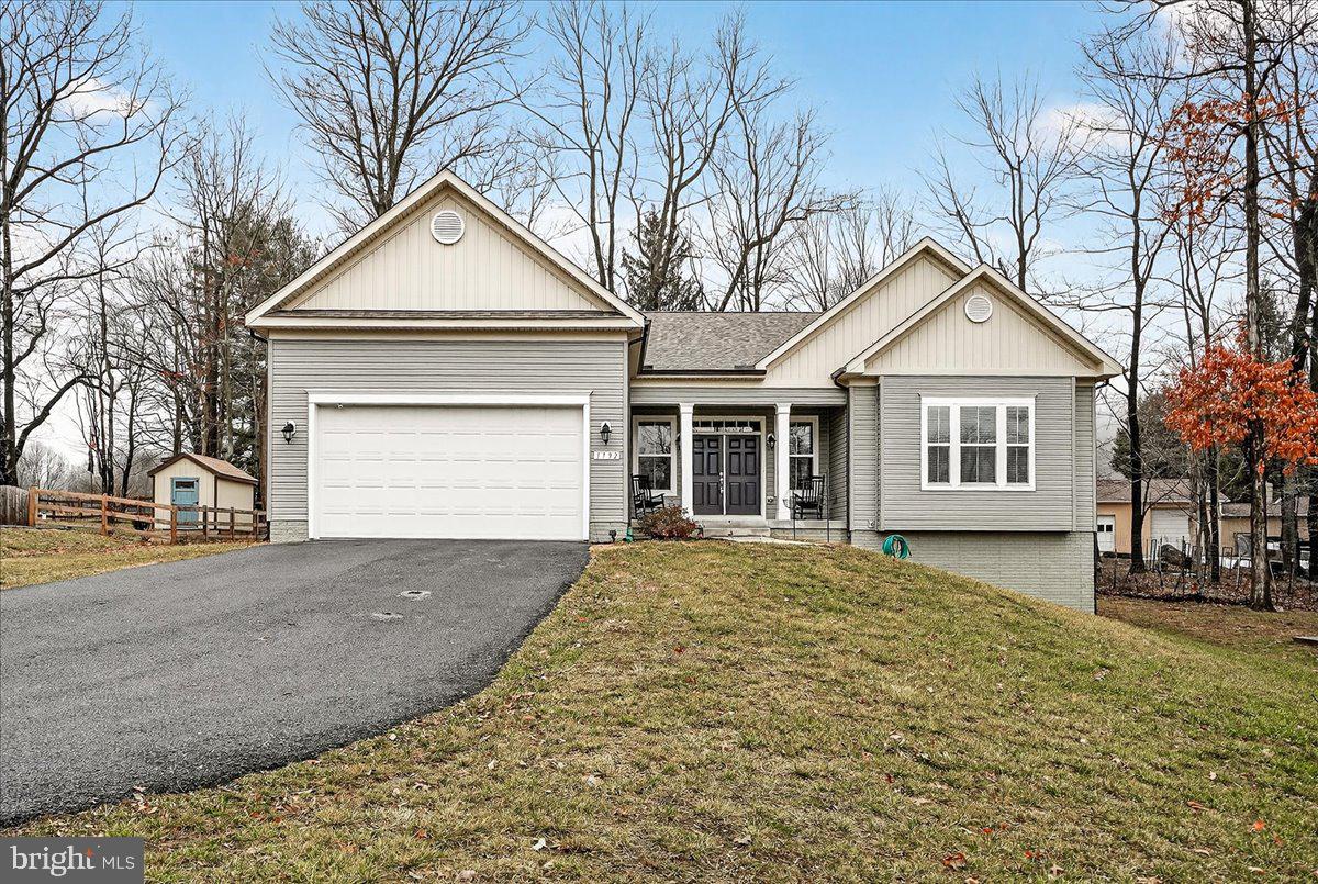 7792 Old Receiver Road, Frederick