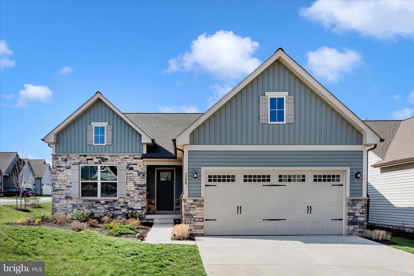 368 Crown Point Drive, Frederick