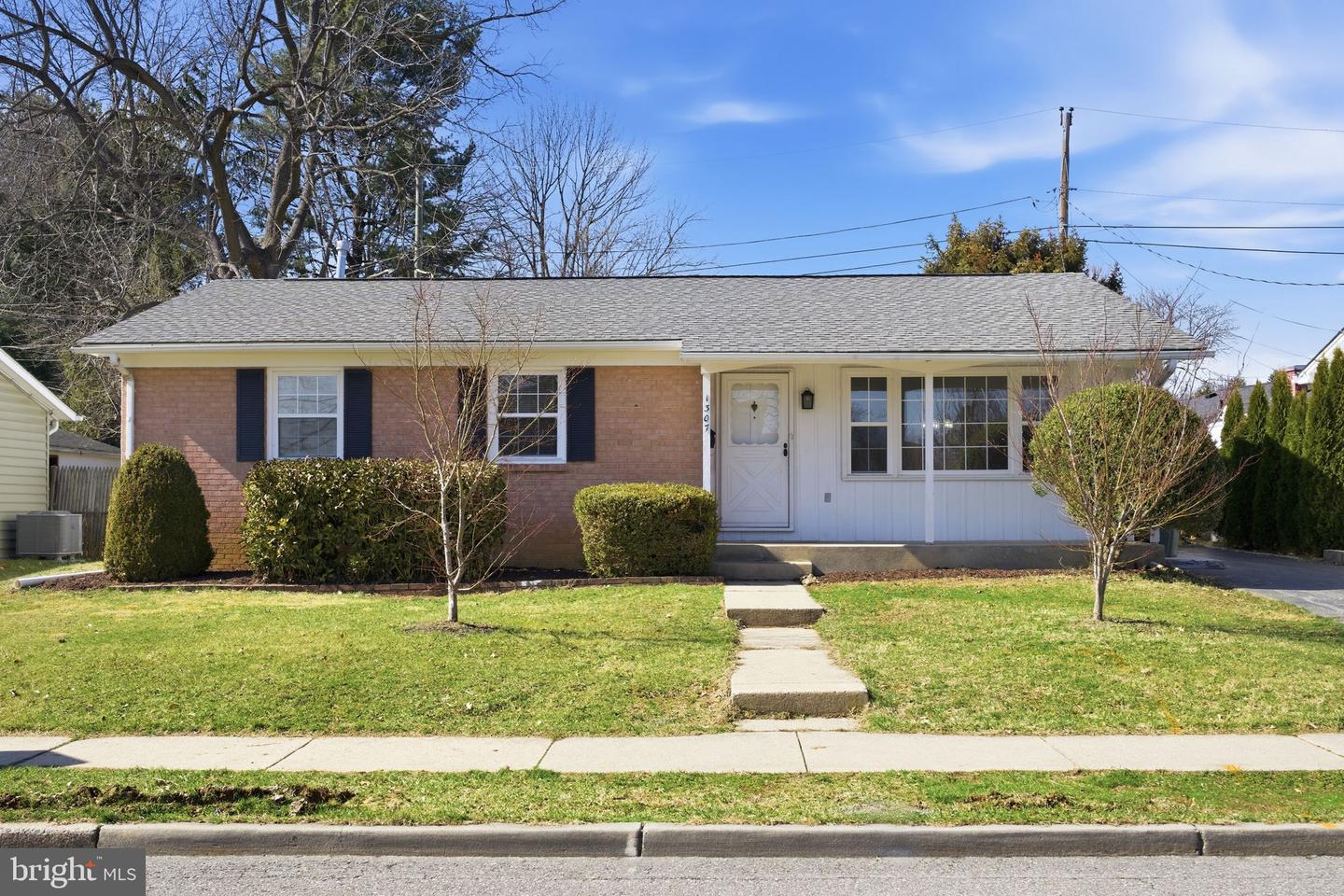 1307 Taney Avenue, Frederick