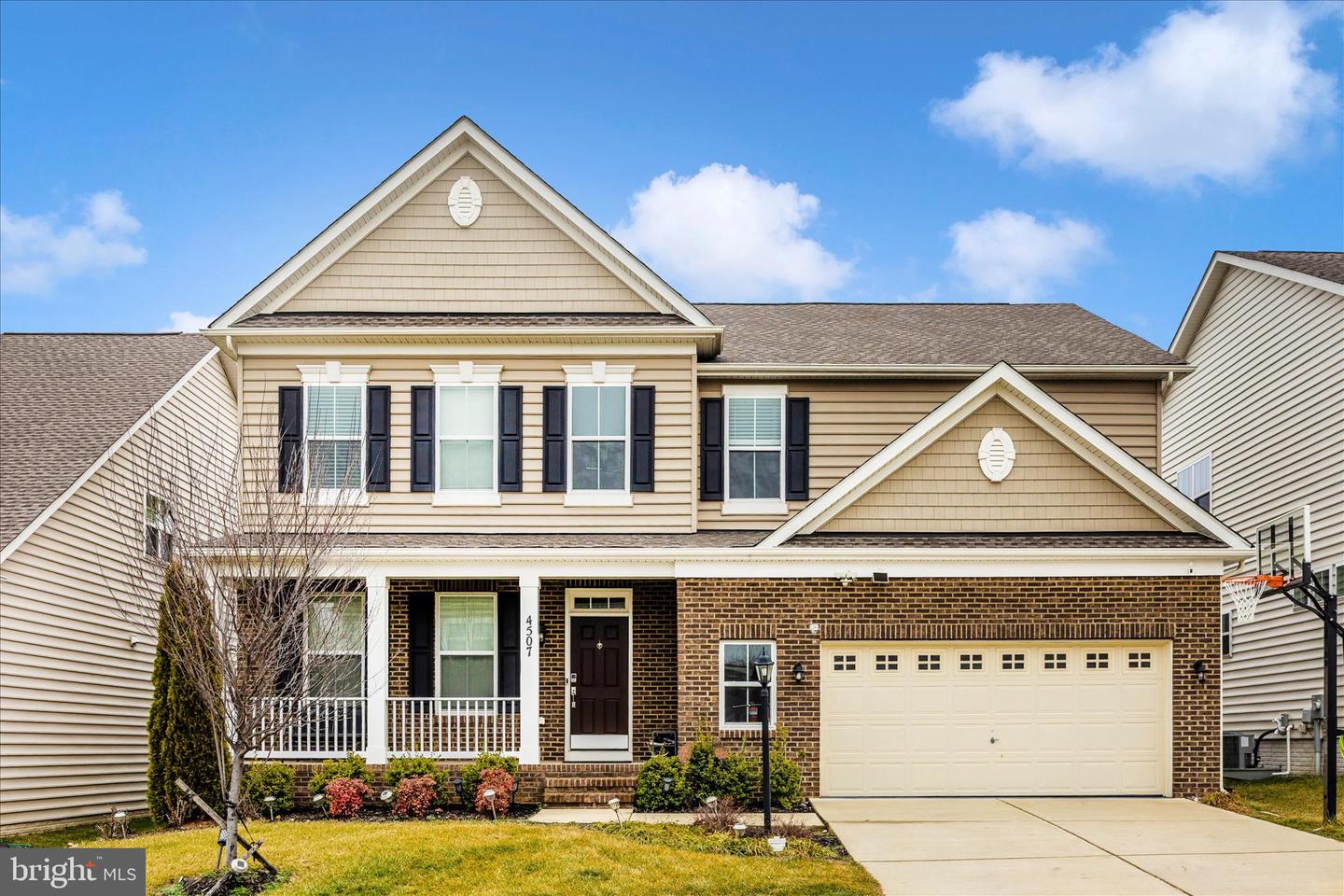 4507 Seths  Folly Drive, Monrovia