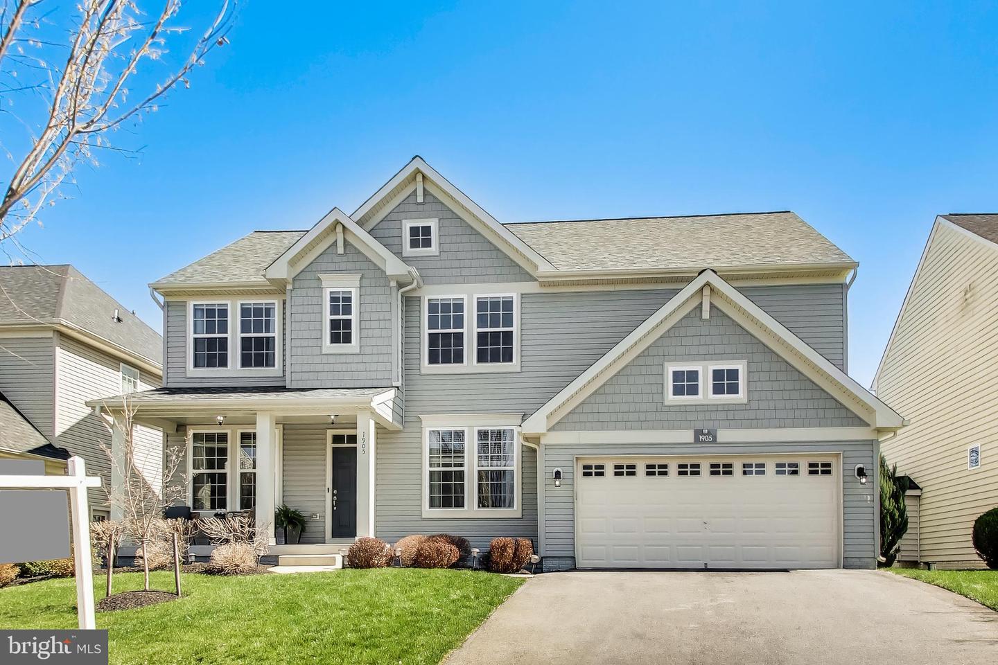 1905 Wetterhorn Court, Frederick