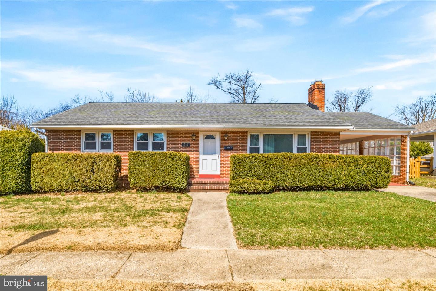 615 Taney Avenue, Frederick