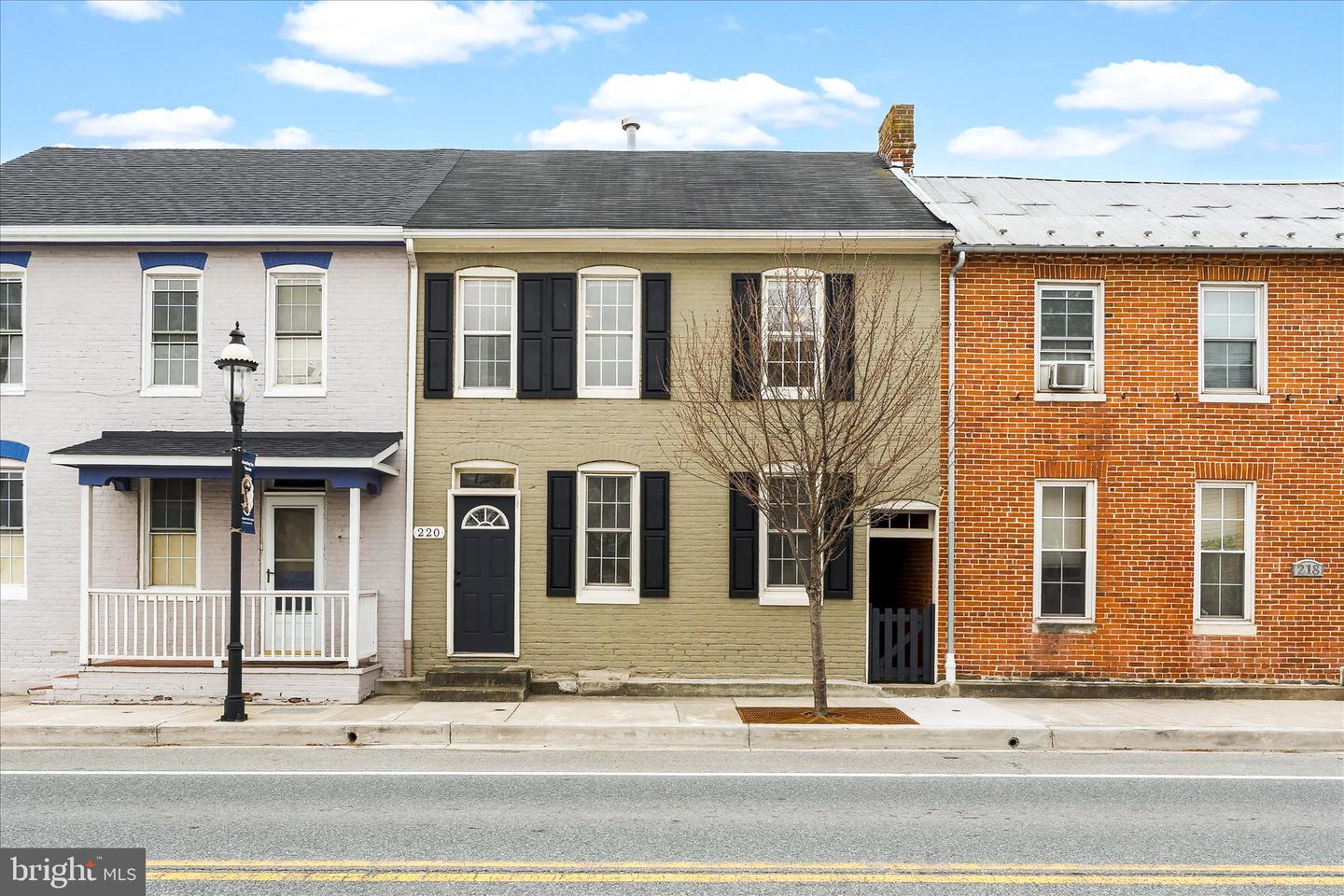 220 E Main Street, Emmitsburg