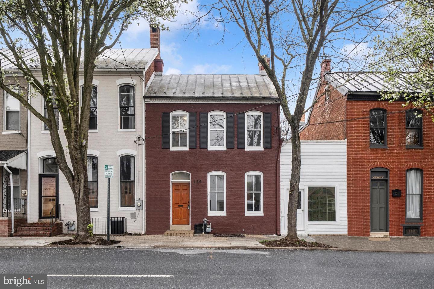 129 Fourth Street, Frederick