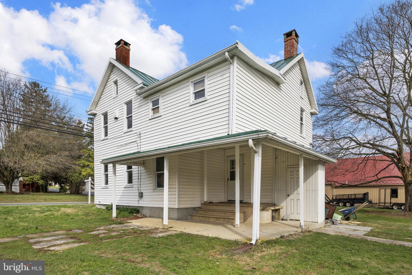 400 S Main Street, Woodsboro