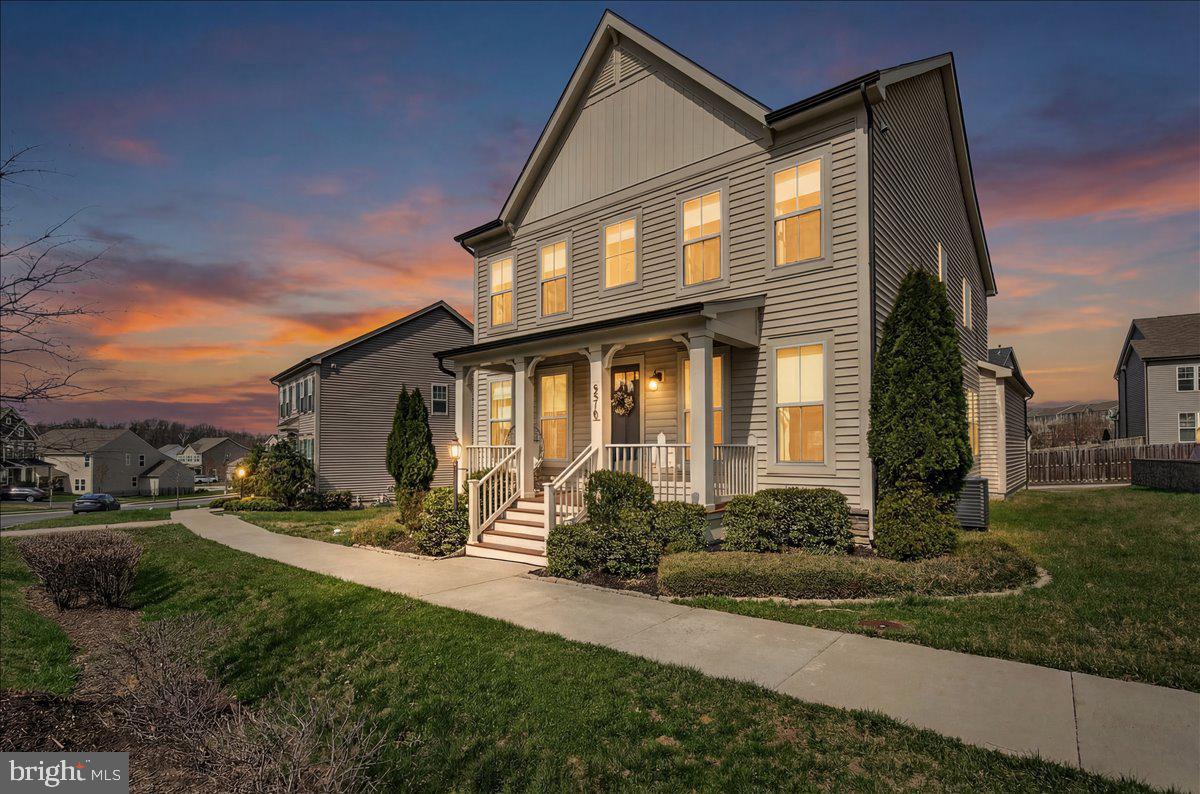 5510 Hawk Ridge Road, Frederick