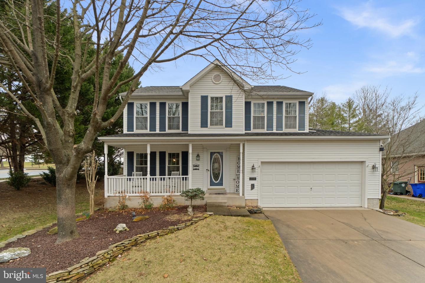 2001 William Franklin Drive, Frederick