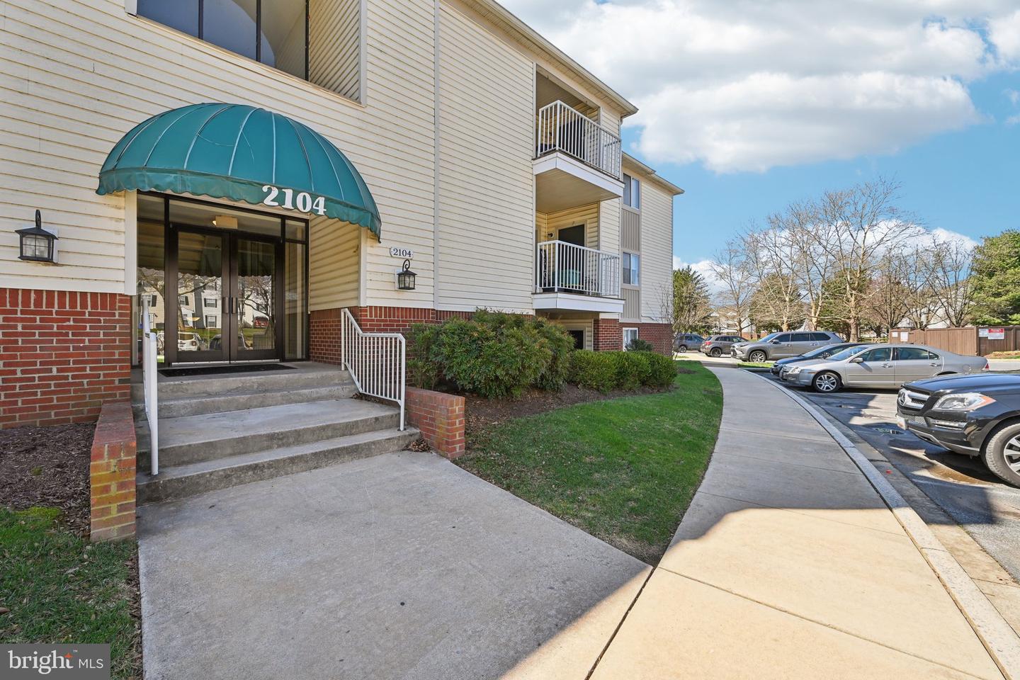 2104 Whitehall Road #2b