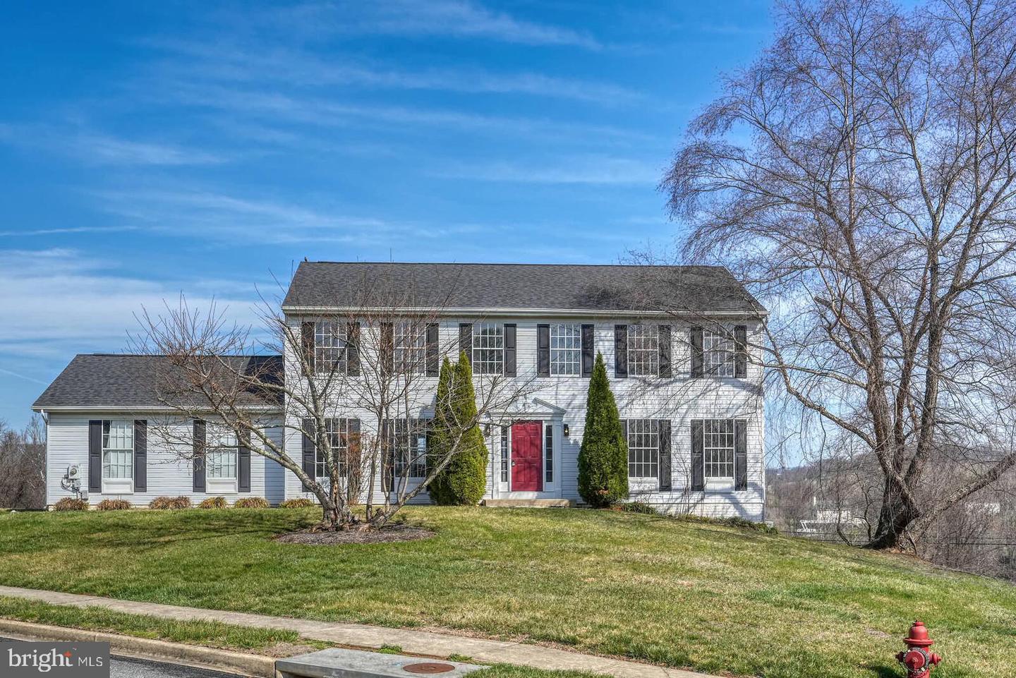 66 Fox Rock Drive, Myersville