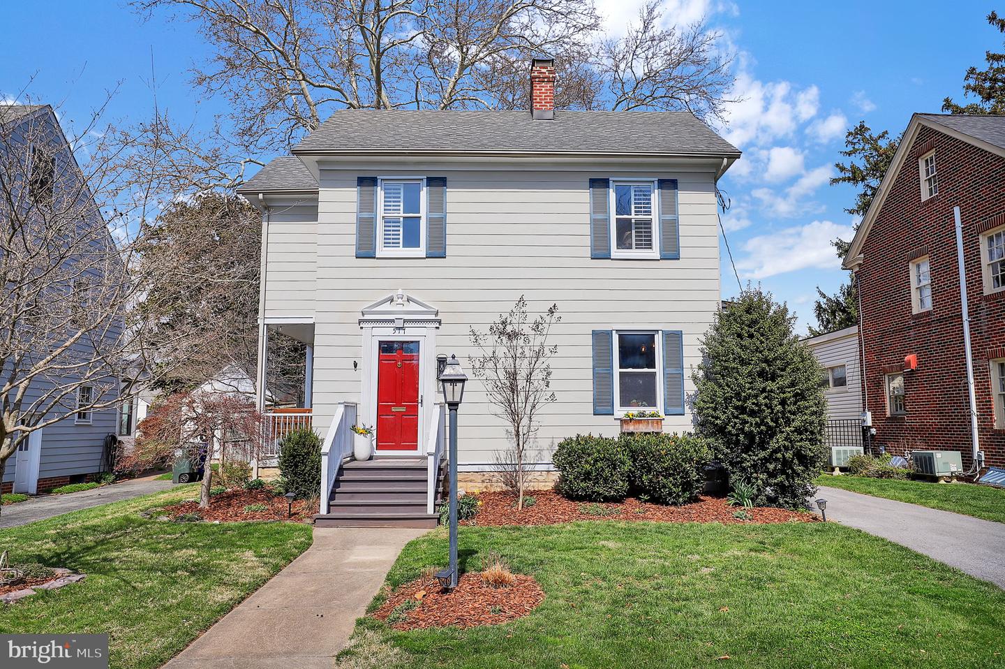 517 Fairview Avenue, Frederick
