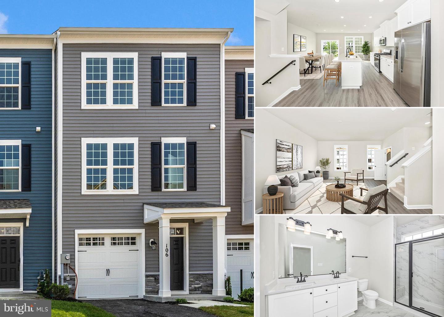 106 Spring Bank Way, Frederick