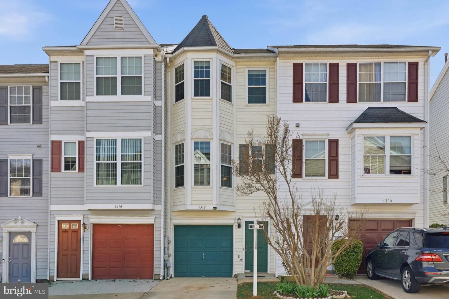 1318 Hampshire Drive #d, Frederick