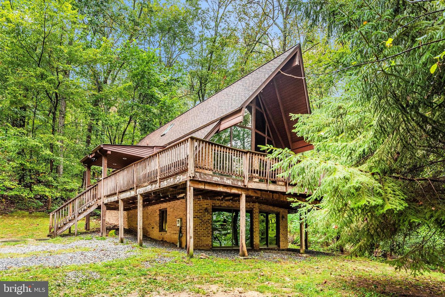 6838 Mountain Church Road