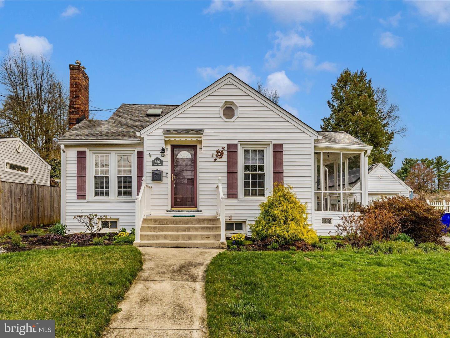 526 Grant Place, Frederick
