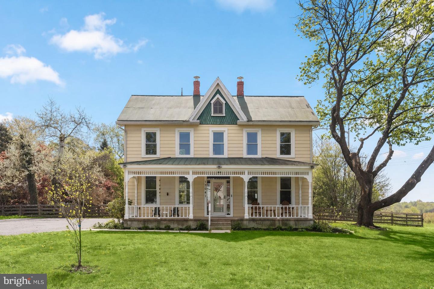 13041 Penn Shop Road, Mount Airy