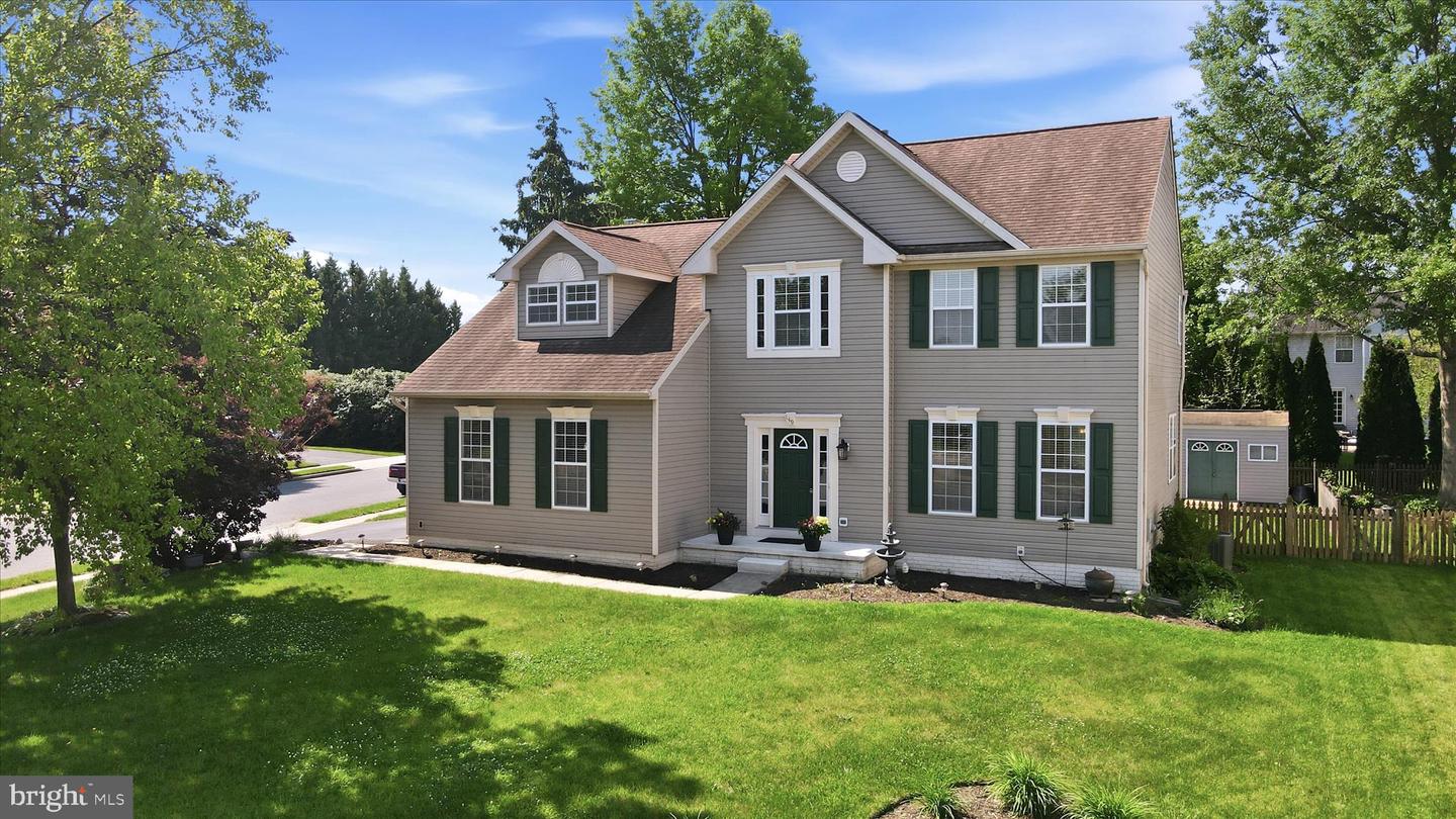 149 Crosstimber Way, Frederick