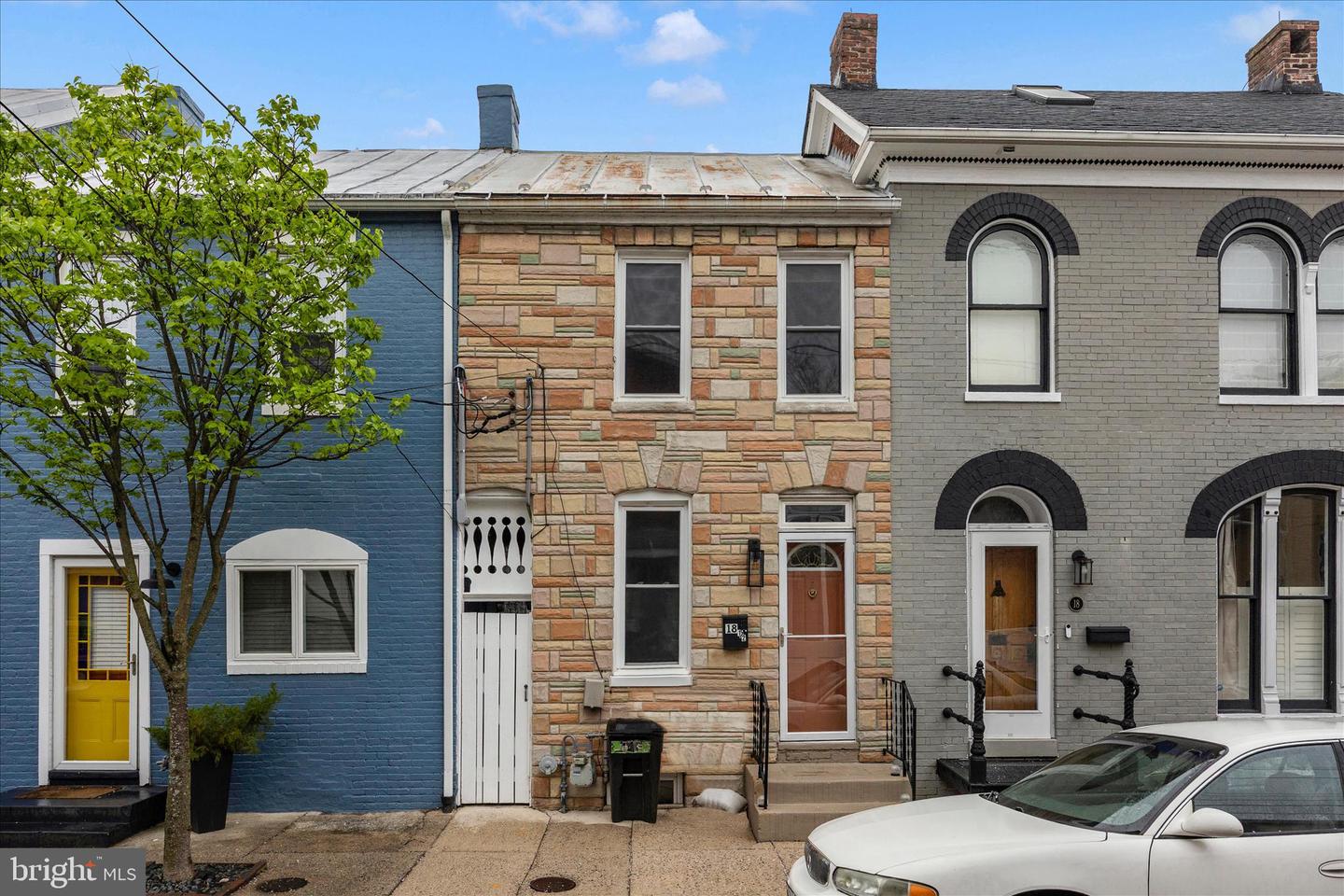 18 1/2 N Wisner Street, Frederick