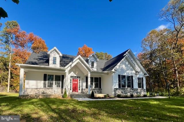 Lot 6, South Parsonage Lane